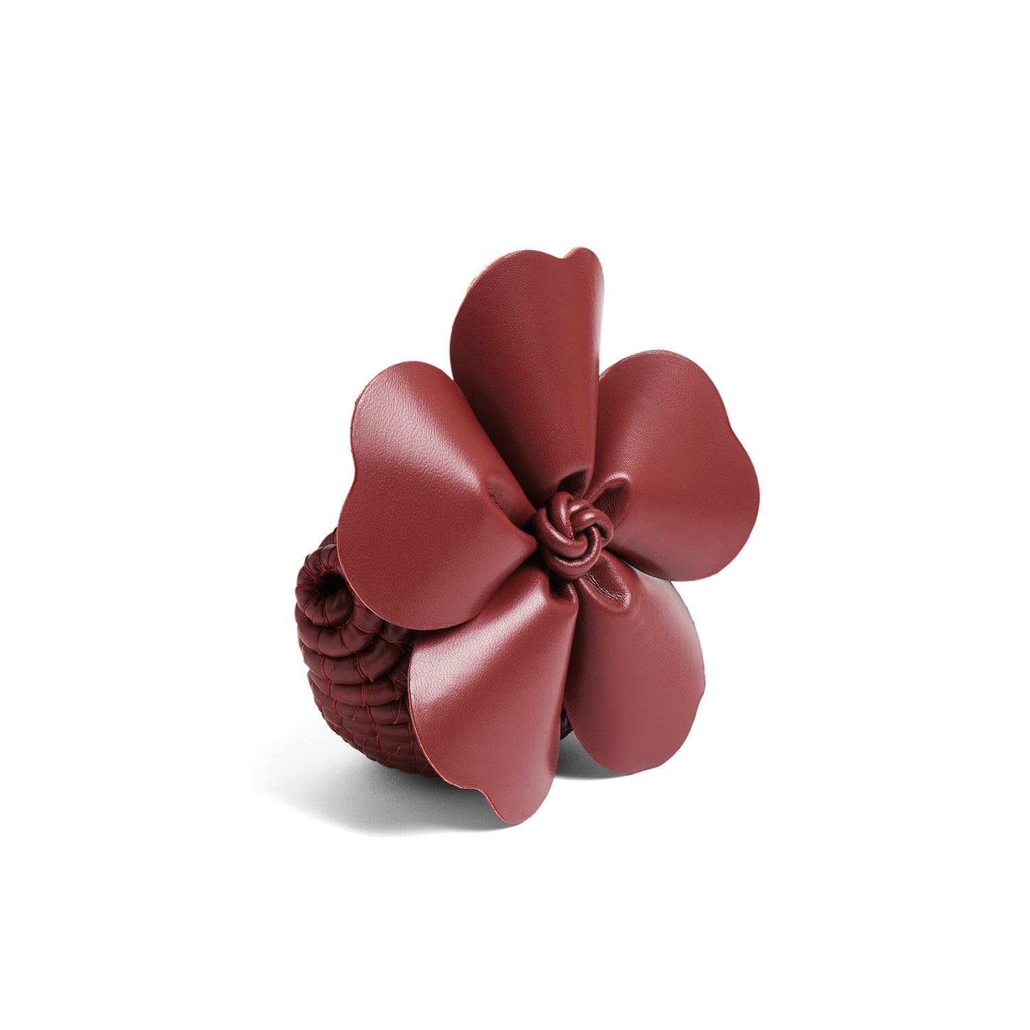 FLORA MINI LUNA MERLOT - Bera Design
