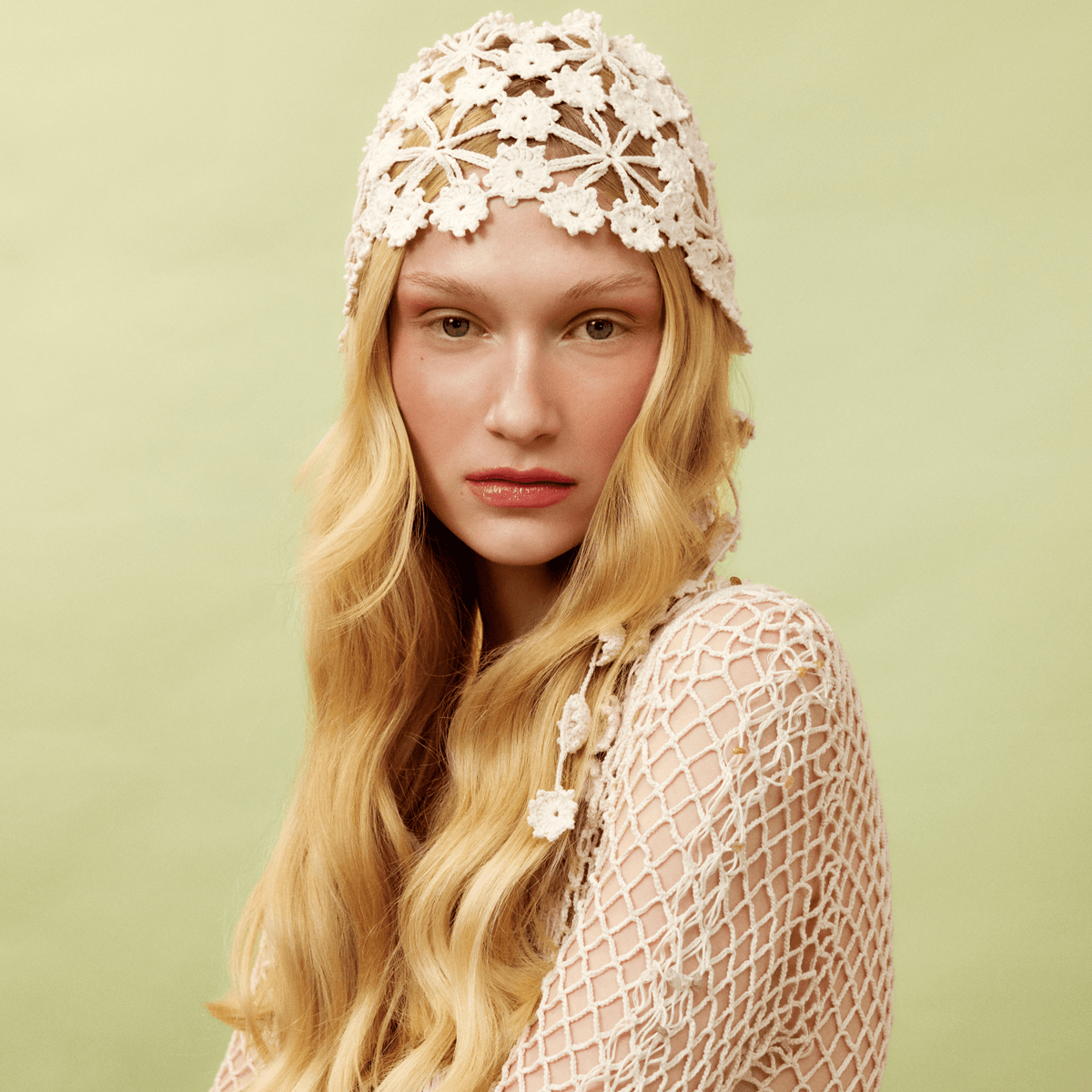 Handcrafted Bonnet - Bera Design