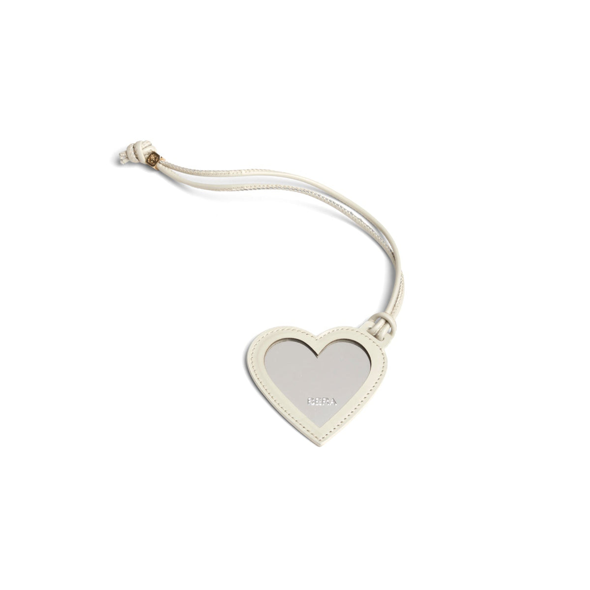 HEART MIRROR VANILLA - Bera Design