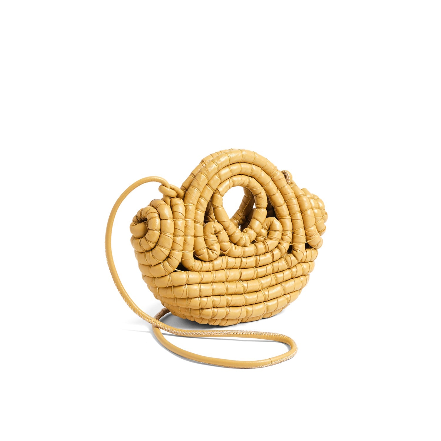 MINI LUNA HONEY GOLD - Bera Design