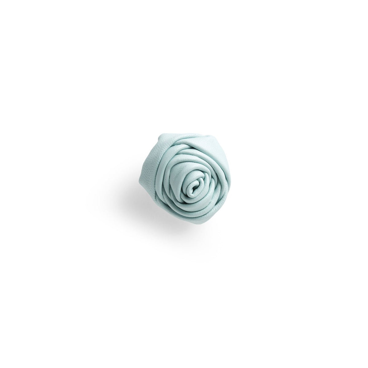 Rosette Charm Mini Powder Blue - Bera Design