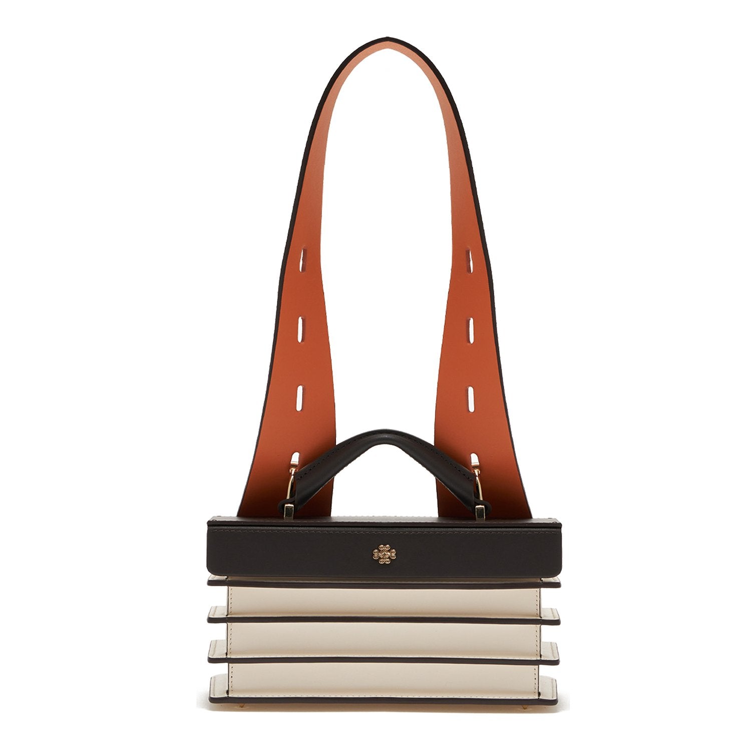 HERA BROWN&ORANGE - Bera Design