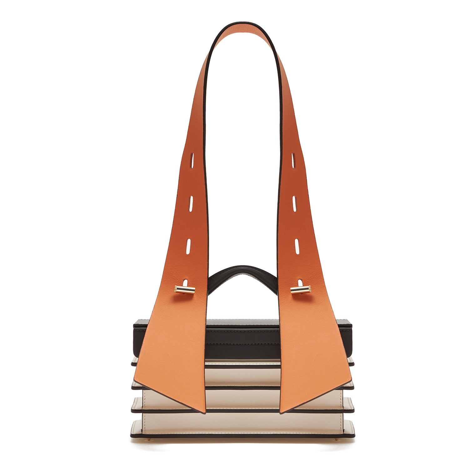 HERA BROWN&ORANGE - Bera Design